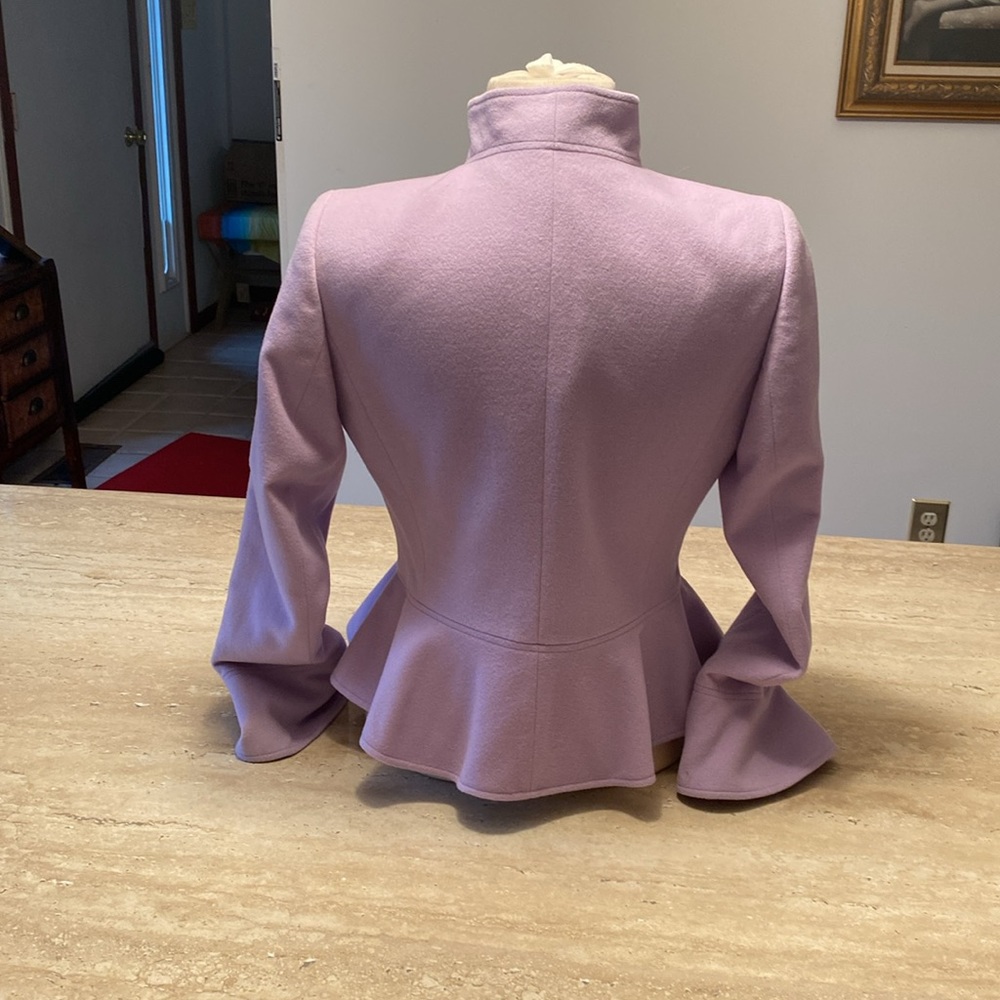 Ellen, Tracy, excellent condition, light, purple, measurements in photos below - Picture 3 of 8